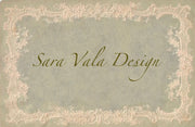 Sara Vala Design Coupons and Promo Code